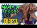 MONTH OF SPOOPS 2021 - The Forest (Part 1)