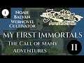 My First Immortals Ep 11 - Amazing Cultivation Simulator