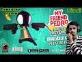My Friend Pedro Launch | Gameplay | Review | Hindi | Android | August 2021 New Game |