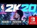 NBA 2K20 (Nintendo Switch) Review