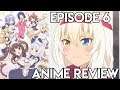 Nekopara Episode 6 - Anime Review