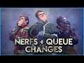 Neverwinter News: Wizard Nerfs And Queue Changes - Patch Notes