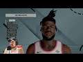 New York Knicks nextgen player models | NBA 2k21 Next Generation gameplay