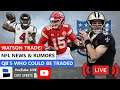 NFL Daily LIVE With Mitchell Renz and Harrison Graham - Jan. 18th, 2021