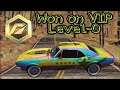 NFS No Limits | Chevrolet Camaro SS (Proving Grounds) | Won On (VIP level - 0) + Modshop