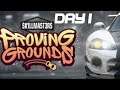 NFS No Limits - Skillmasters Proving Grounds - Dodge Viper SRT10 ACR-X Day 1