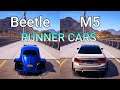 NFS Payback - Volkswagen Beetle vs BMW M5 - Drag Race