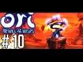 ORI AND THE WILL OF THE WISPS [#10] - Pustynna Kraina || GAMEPLAY PL