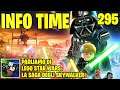PARLIAMO DI LEGO STAR WARS: LA SAGA DEGLI SKYWALKER + NUOVI EVENTI CON I FAN! - INFO TIME #295