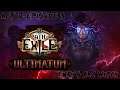 Path Of Exile (POE) Beginners Gameplay 1st build ep3 |Act 2| Enki's Arc Witch Lightning Caster Build