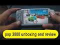 psp 3000 unboxing and review |holesaleshop