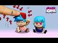 Real Anime Chibi Fnf vs Finger || Friday Night Funkin' Animation || BF and Sky
