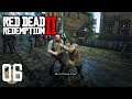 Red Dead Redemption 2 #06 ► Film Reife Saloon Schlägerei  | Let's Play Deutsch