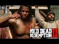 Red Dead Redemption 2 # 96 "подпольные бои"