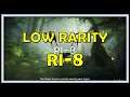 RI-8 Low Rarity Guide - Arknights