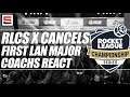 Rocket League cancels first LAN major - Jahzo and Chrome weigh in on changes | ESPN Esports