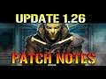Rogue Company: UPDATE 1.26 PATCH NOTES! (Exploits, Fixes & More)