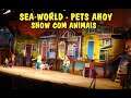 SEA WORLD - SHOW COM ANIMAIS - PETS AHOY (EDUARDO PICPAC)