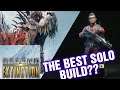 Second Extinction Is This The Best Build For Solo ??