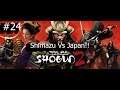 Shogun2 Total war #24Shimazu Vs Japan!!