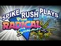 Showing You How to Outplay Everyone with 0 Boost in SPIKE RUSH