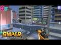 Sniper Mission - Low Poly Valorant Gameplay (Android)