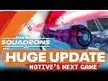 Squadrons Update | 2.0 UPDATE Details + BAD News for Motive's Next Star Wars Game