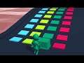 Stack Colors : All Levels Gameplay Android, iOS New Update