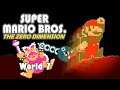 Super Mario Bros. The Zero Dimension (SMM2) - World 7