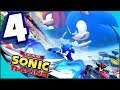 Team Sonic Racing Story Walkthrough Part 4 Princess Blaze (Nintendo Switch)