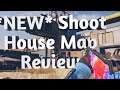 That was So Close !!! - *NEW* Map (Shoot House) Review is Cod Mobile