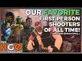 The Best First Person Shooters of All Time | HGO Podcast #62