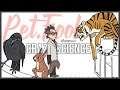 The Crazy Scientist and the Funny Squirrel - Funny Pet Comics | Pet_Foolery Comic Dub