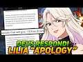 The Devs RESPONDED! What Is Their "Apology"?? | Seven Deadly Sins Grand Cross