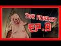 THE FOREST Episodio 8: ¡Bajamos al Súper Hoyo!
