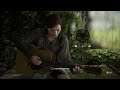 The Last of Us™ Part II testing my skill guitar