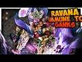 THE ONCE A YEAR RAVANA SOLO PLAY-BY-PLAY!!