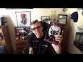 unboxing and reviewing some comic books