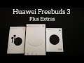 Unboxing: Huawei Freebuds 3