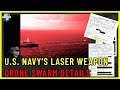 U.S. Navy Demonstrates Laser Weapon in Gulf of Aden
