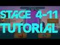 Vergeway Chapter 4 Stage 11 - Lords Mobile | Tutorial How To Clear Stage 4-11