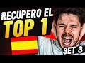 🔥 VUELVO A SER EL TOP 1 DE ESPAÑA EN TEAMFIGHT TACTICS 🔥 | CHALLENGER 1100LP