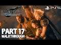 [Walkthrough Part 17] Final Fantasy 7 Remake Intergrade (Japanese Voice) PS5