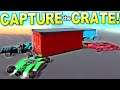 We Invented a New Game With Magnets, Crates, and Cars! - Trailmakers Multiplayer
