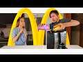 We've Put McDonald's Inside a Coffee Machine?! / New Grand Big Mac Review