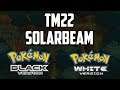 Where to Find TM22 Solarbeam in Pokemon Black & White
