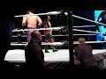 WWE ZURICH 2019, ALI VS APOLLO VE SHINSUKE (INTERCONTINENTAL CHAMPIONSHIP)