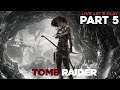 Xbox Traitor's First Time Playing Tomb Raider (2013) | Let's Play - Part 5
