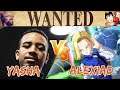YASHA IS RIDICULOUS!!! Yasha vs Alexiad FT7 - WANTED DBFZ Ep65