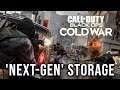 You Can Only Fit CALL OF DUTY: BLACK OPS COLD WAR TWICE On The Xbox Series S